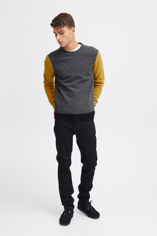 Casual Friday Sweater 'Karl' in Yellow