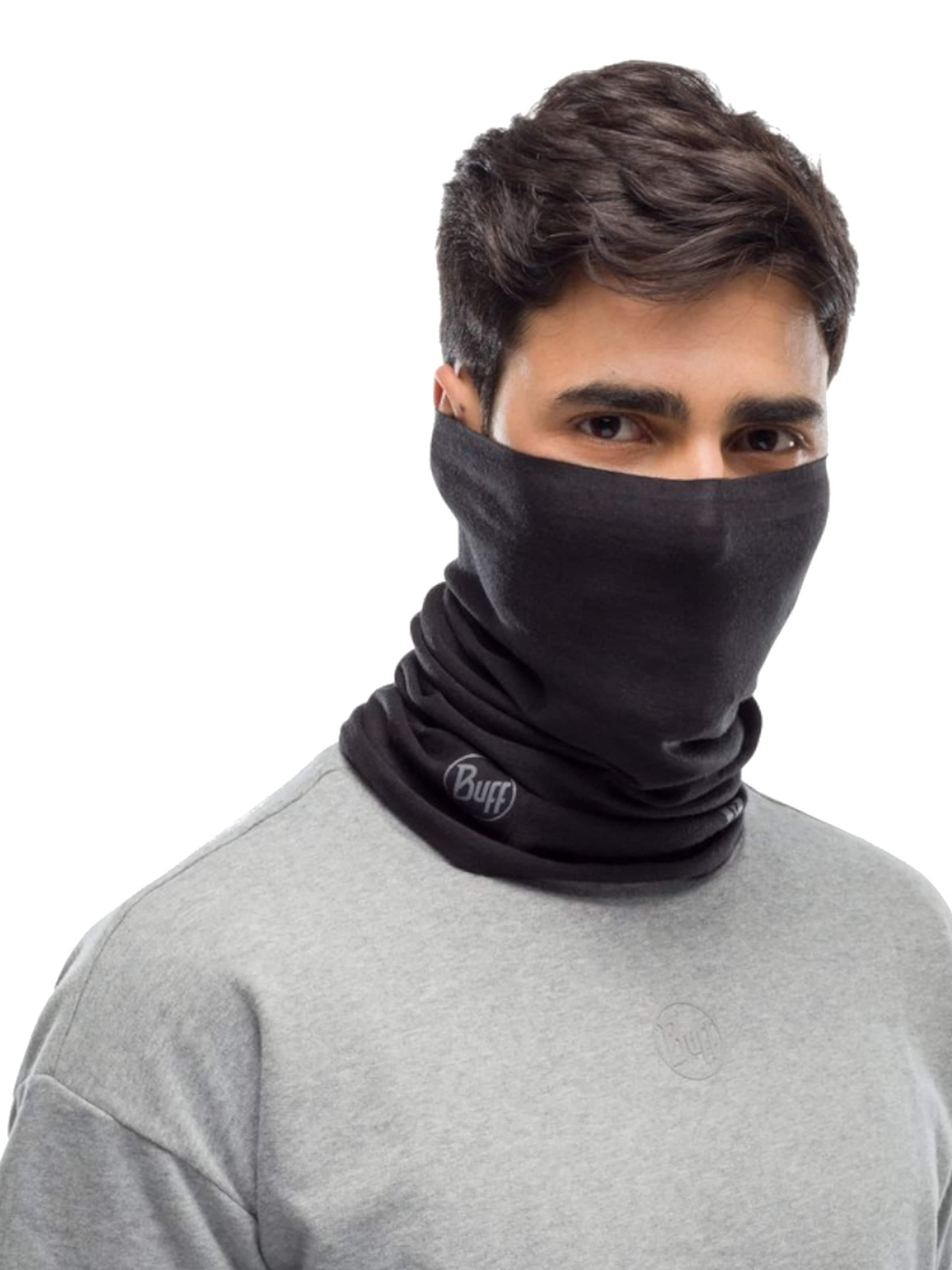 BUFF Sportsjaal in Zwart