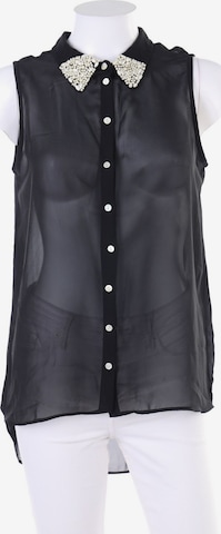 Amisu Blouse & Tunic in S in Black: front