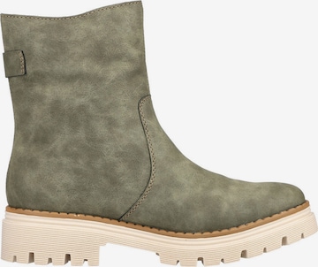 Boots Rieker en vert