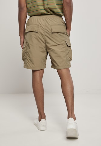 regular Pantaloni cargo di Urban Classics in marrone