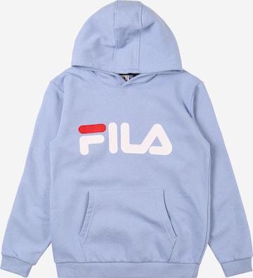 FILA Sportsweatshirt 'GAFNA' in Lila: front