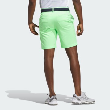 Regular Pantalon de sport 'Ultimate365' ADIDAS PERFORMANCE en vert
