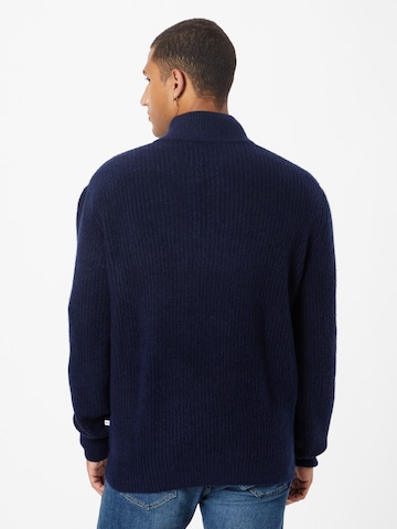 minimum Sweater 'Blain' in Blue