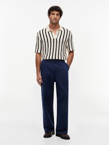 TOMMY HILFIGER Pullover in Schwarz