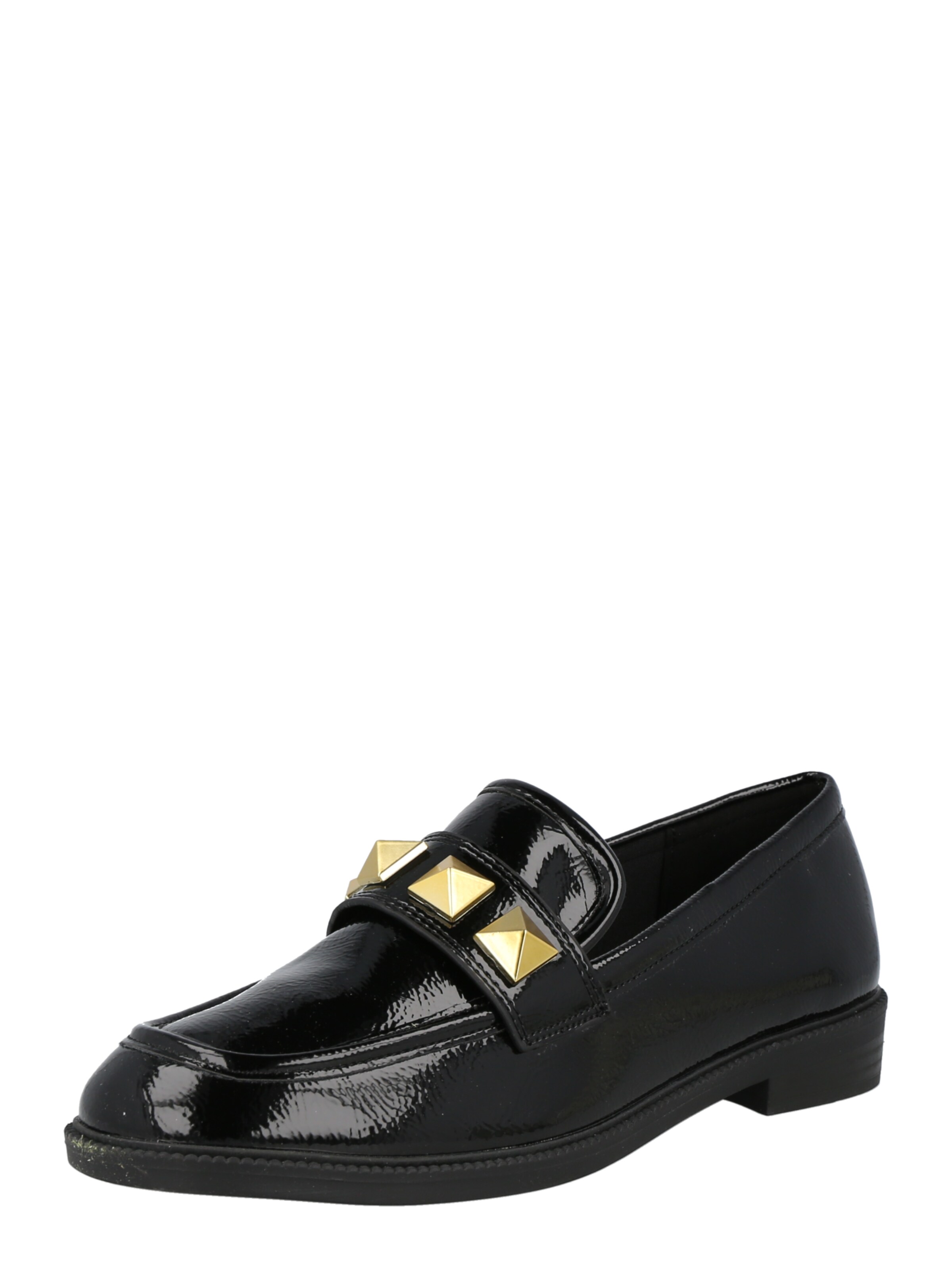 Frauen Halbschuhe CALL IT SPRING Slipper 'TRANSFORM' in Schwarz - BM11084 Frauen Halbschuhe CALL IT SPRING Slipper 'TRANSFORM' in Schwarz - BM11084