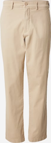 Pepe Jeans Chino in Beige: voorkant