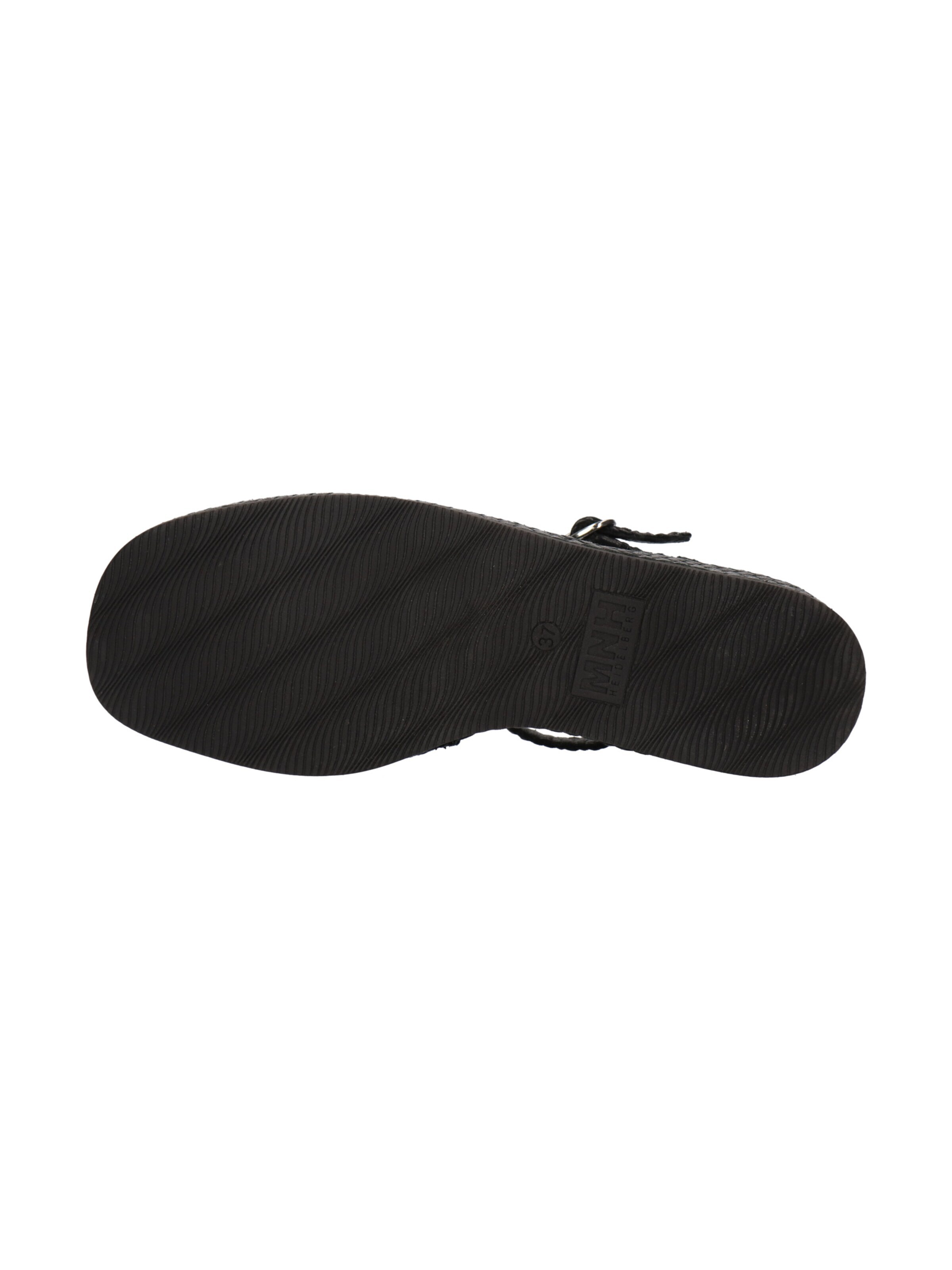 MELVIN & HAMILTON Sandals 'Vim 3' in Black