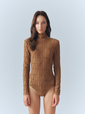 Body di MB by Marta Buzolic in beige