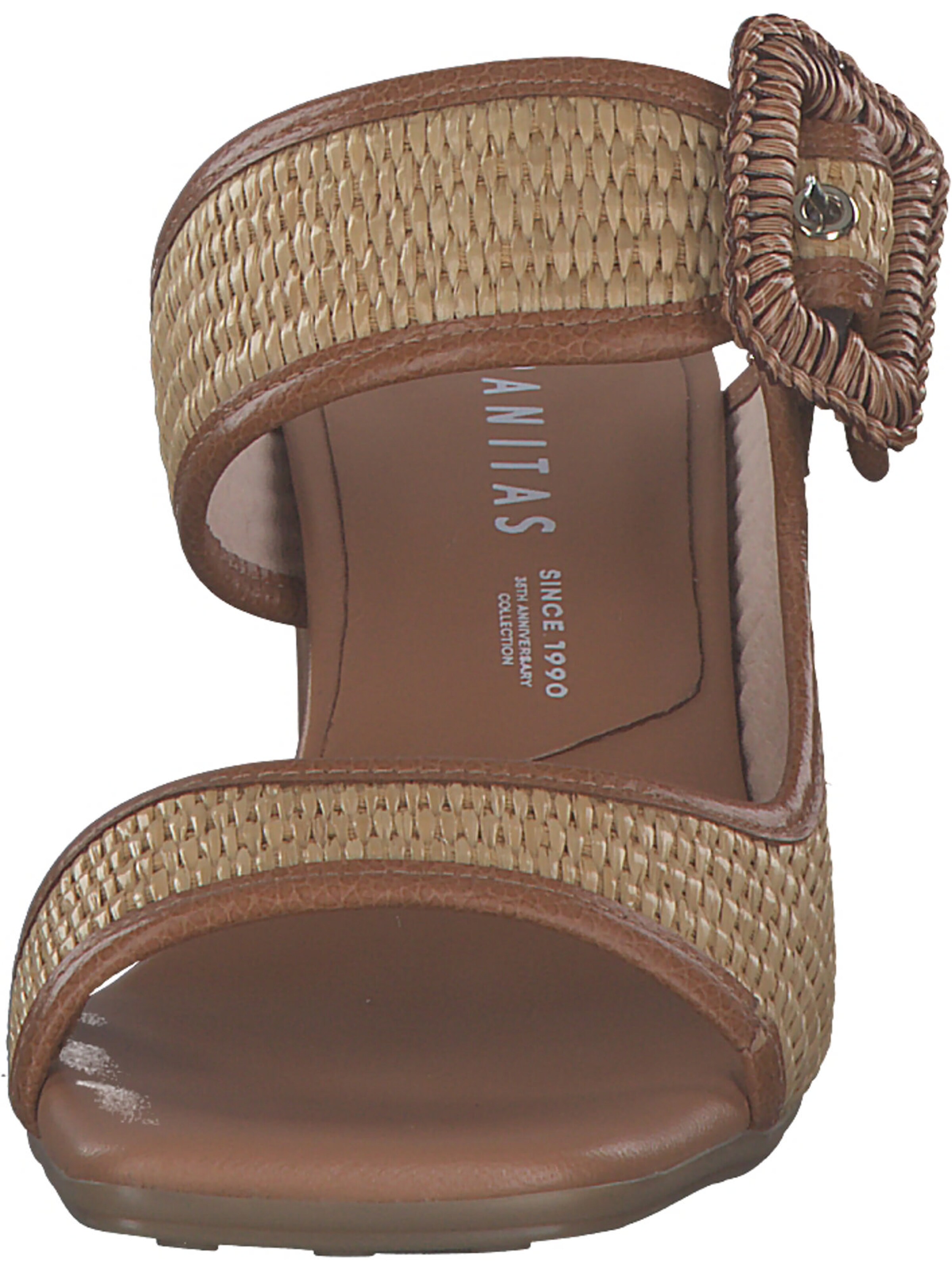 Mule 'Miami HV254048' Hispanitas en marron