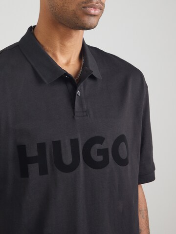 HUGO Футболка 'Doniee' в Черный