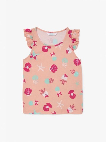PentiPidžama set 'PENTI Mädchen Keep Our Ocean Baumwoll-Pyjama-Set' - miks boja boja
