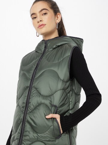 GIL BRET Bodywarmer in Groen