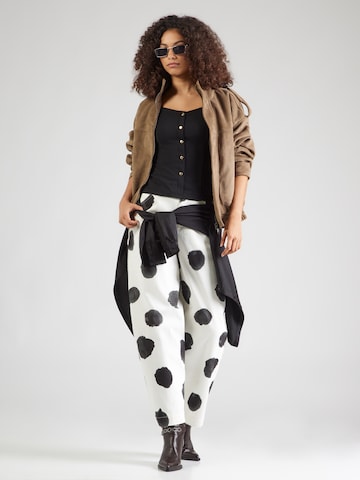 ABOUT YOU Top 'Joline' – černá