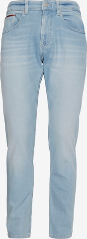 Tommy Jeans Slim fit Jeans 'Austin' in Blue: front