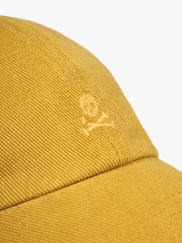 Scalpers Cap in Yellow
