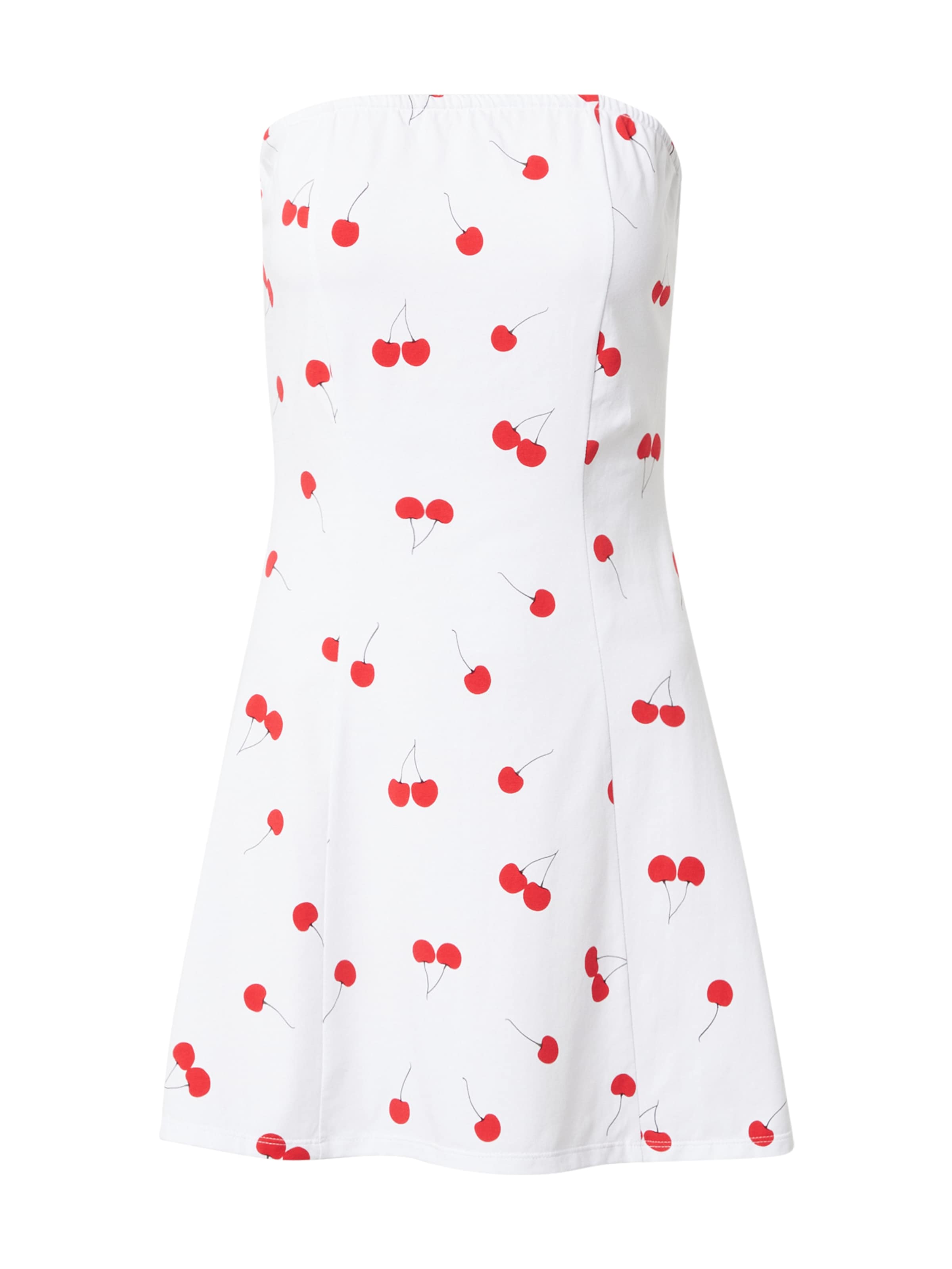 SHYX Sukienka 'Mary' w kolorze biały: przód