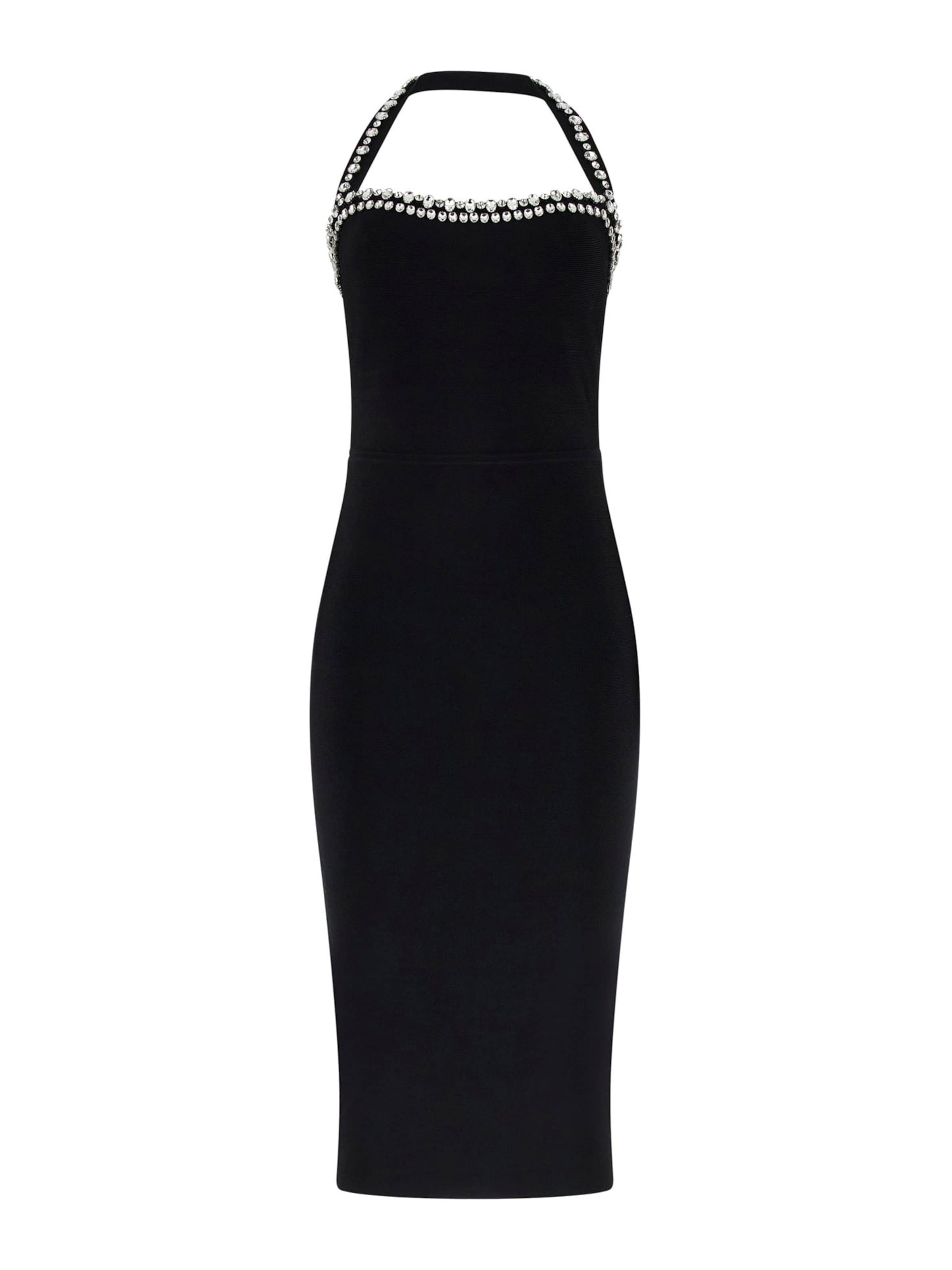 GUESS by Marciano Dress 'BEATRIZ' in Black: front