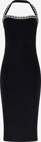 juoda GUESS by Marciano Suknelė 'BEATRIZ': priekis