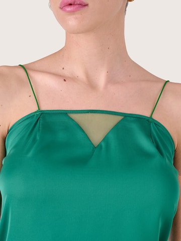 Camomilla Top 'Tandem' in Groen