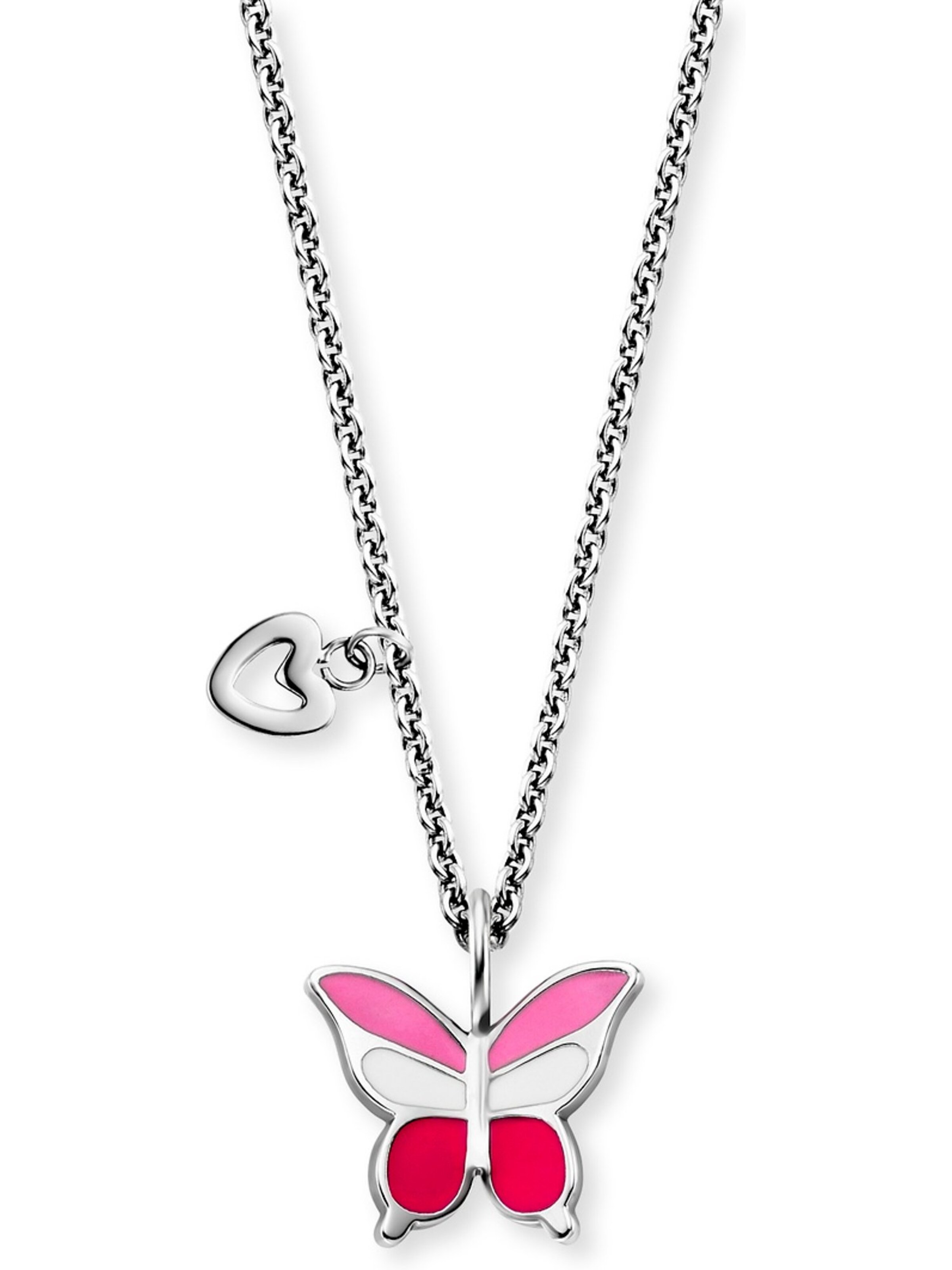 Engelsrufer Kette in Silber: Vorderseite