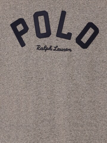 T-Shirt Polo Ralph Lauren en gris