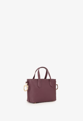 Borsa a mano 'THAOE RE' di VALENTINO in rosso