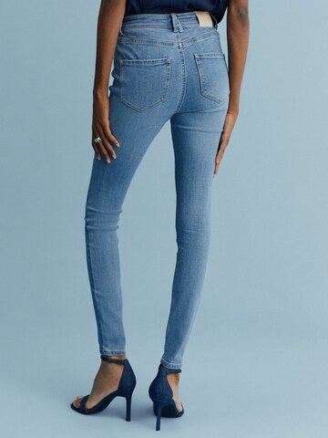 Skinny Jeans di Next in blu