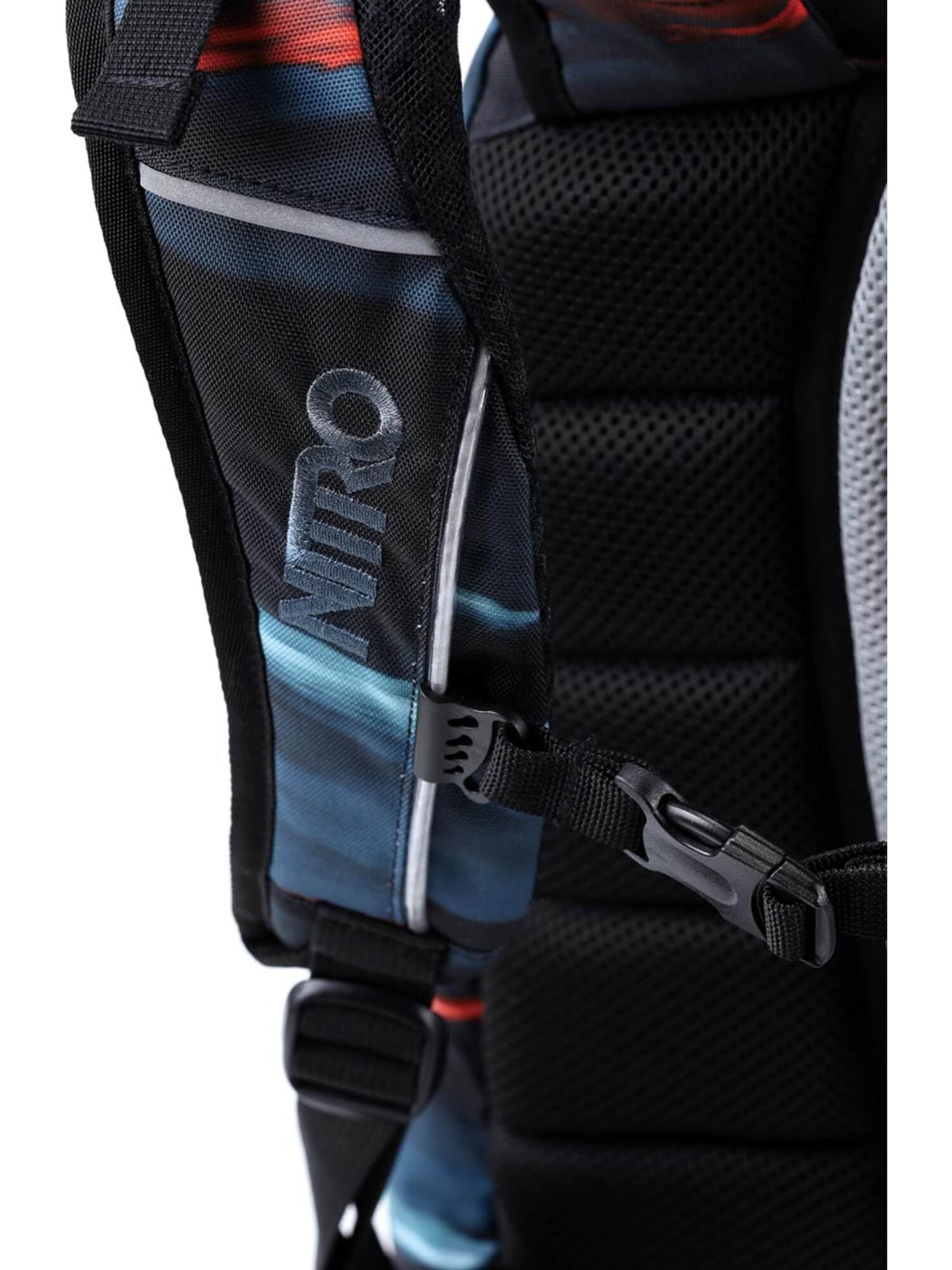 Sac à dos NitroBags en mélange de couleurs