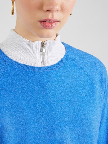 Pullover 'PCBREE' di PIECES in blu