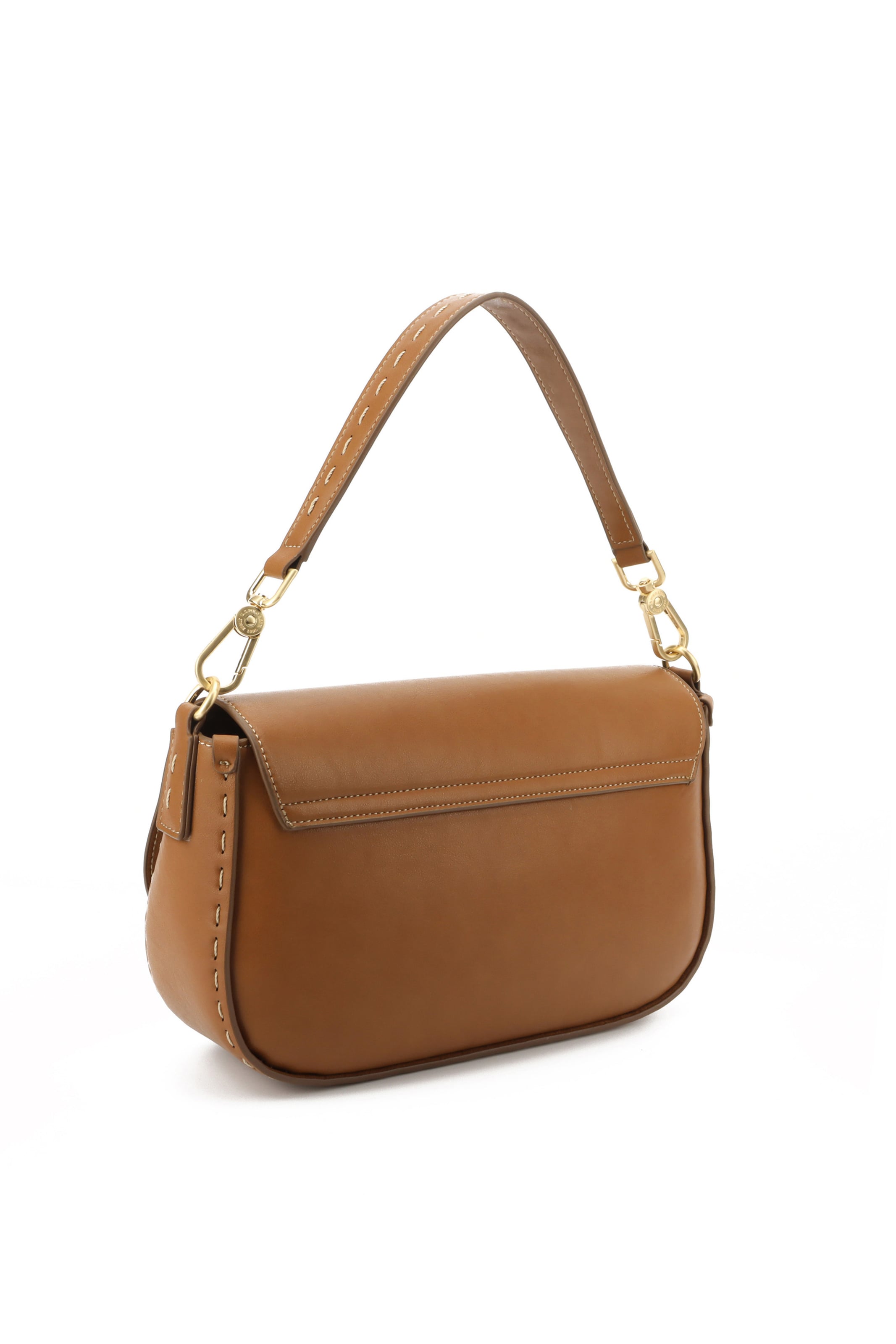 Borsa a mano di U.S. POLO ASSN. in marrone
