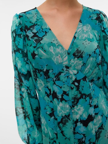VERO MODA Jurk 'VMSmilla' in Zwart