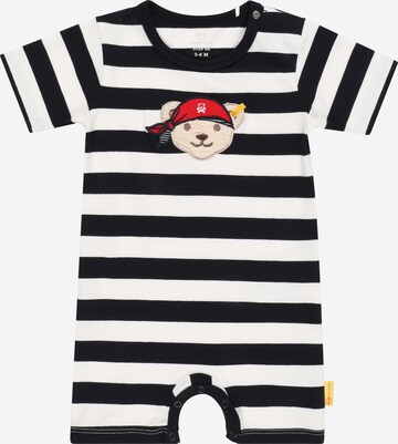 Steiff Collection Dungarees in Blue: front