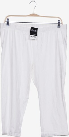 SHEEGO Pants in 6XL in White: front
