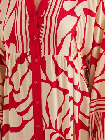 Abito di Bigdart in rosso