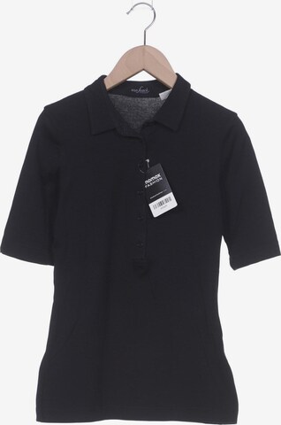 Van Laack Poloshirt S in Schwarz: predná strana