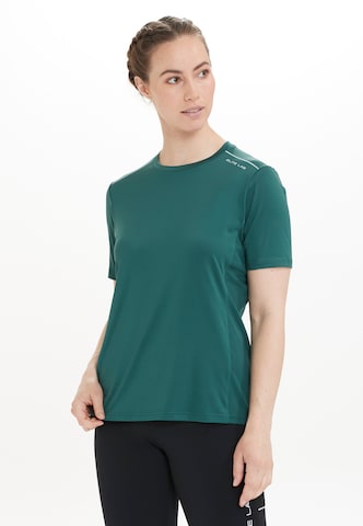 ELITE LAB Shirt  'Tech X1' in Grün: Vorderseite