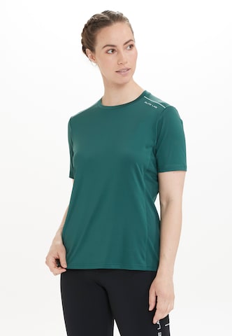 ELITE LAB Shirt 'Tech X1' in Green: front