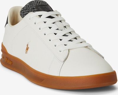 Polo Ralph Lauren Sneaker low i 36 i sort / hvid, Produktvisning
