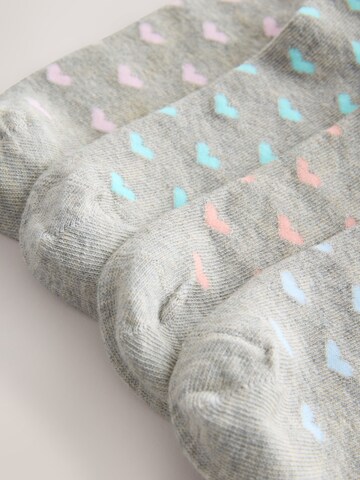 Chaussettes Next en gris