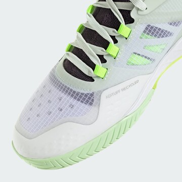 ADIDAS PERFORMANCE Αθλητικό παπούτσι 'Adizero Ubersonic 4.1' σε πράσινο