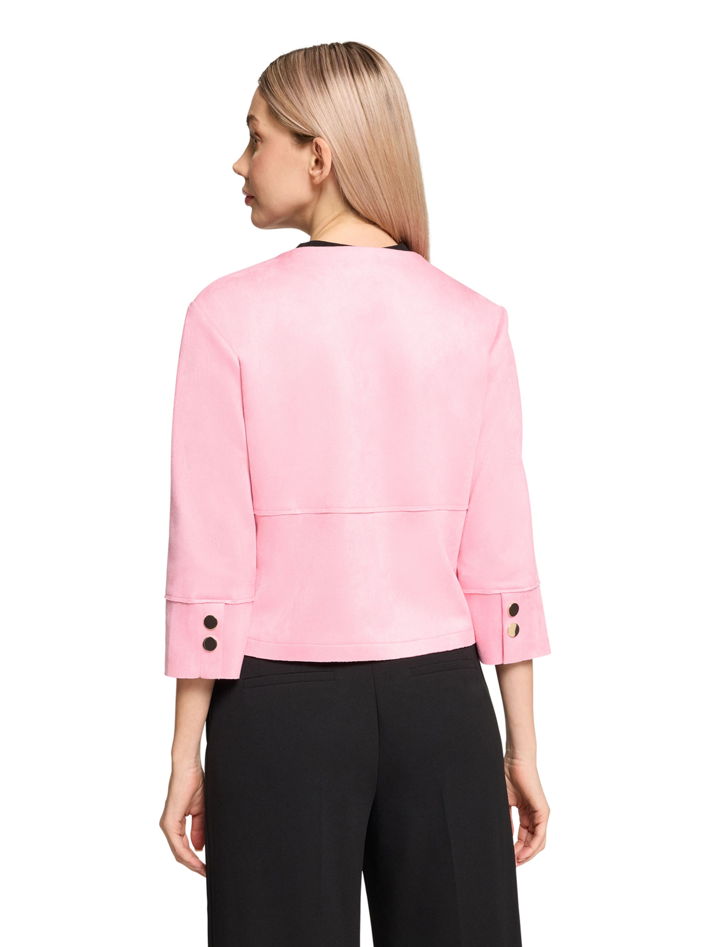 Blazer di Betty Barclay in rosa