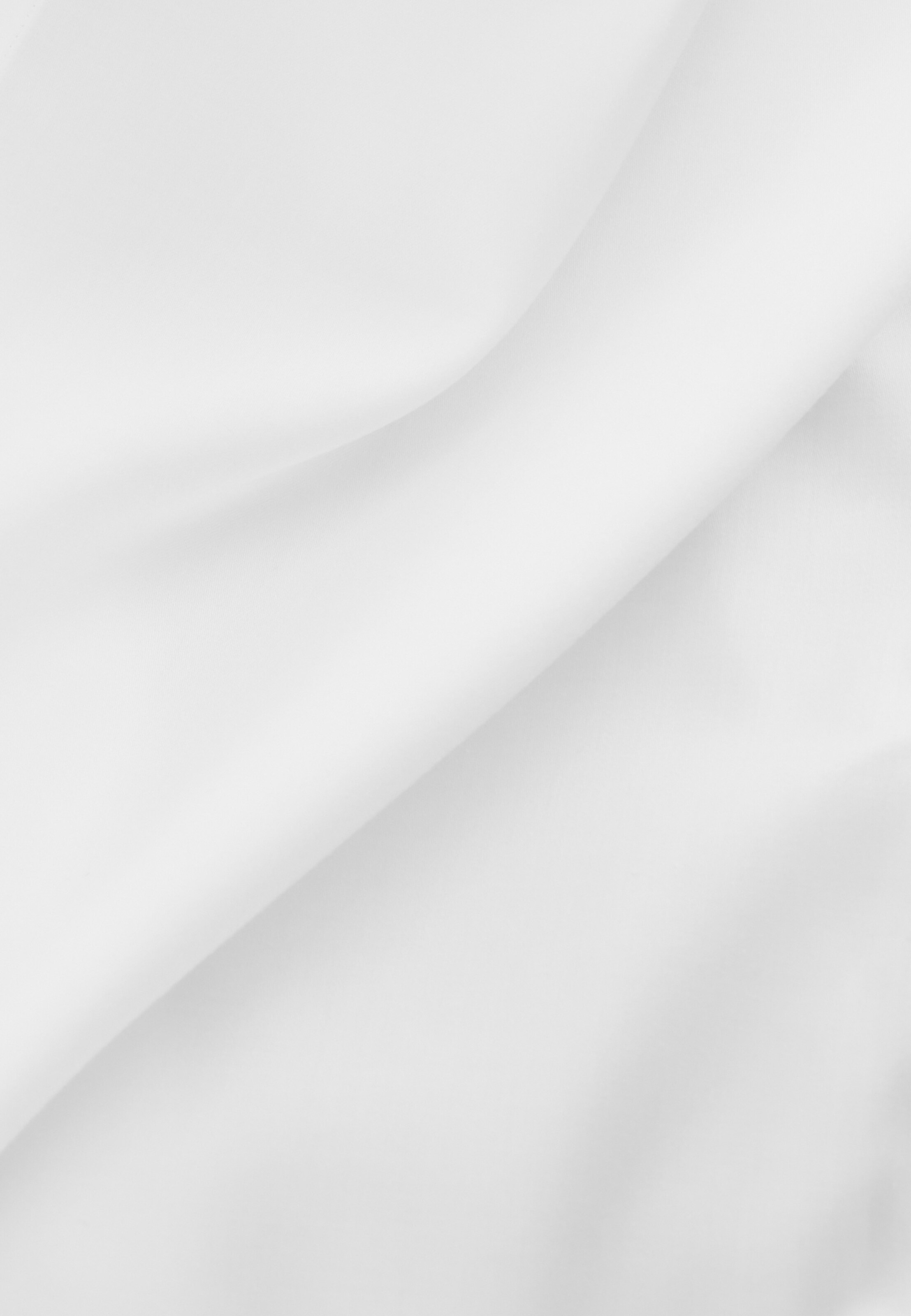 Fit confort Chemise Boggi Milano en blanc : au dessus