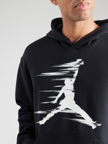 Jordan - Sweatshirt em preto