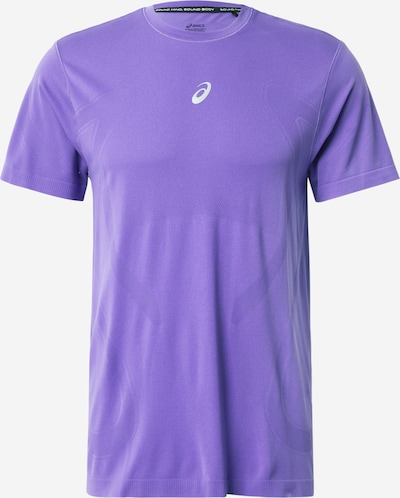 ASICS Tehnička sportska majica 'ROAD' u tamno ljubičasta, Pregled proizvoda