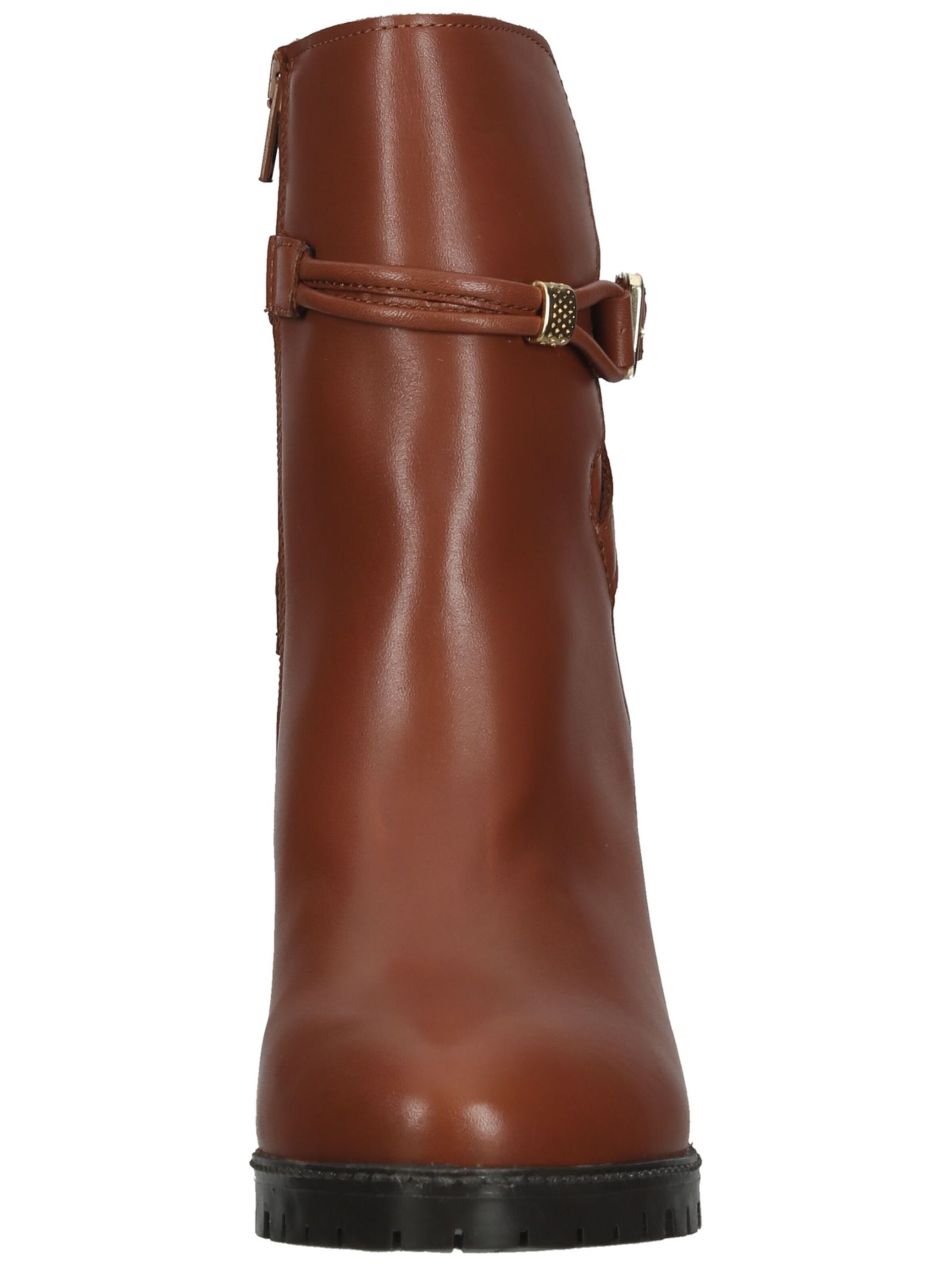 SCAPA Ankle Boots in Brown