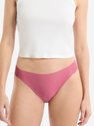 ETAM Slip 'Wish' in Pink: Vorderseite