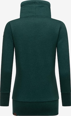Ragwear Sweatshirt 'Neska' in Grün