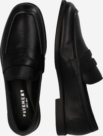 PAVEMENT Slipper 'Hailey' in Schwarz