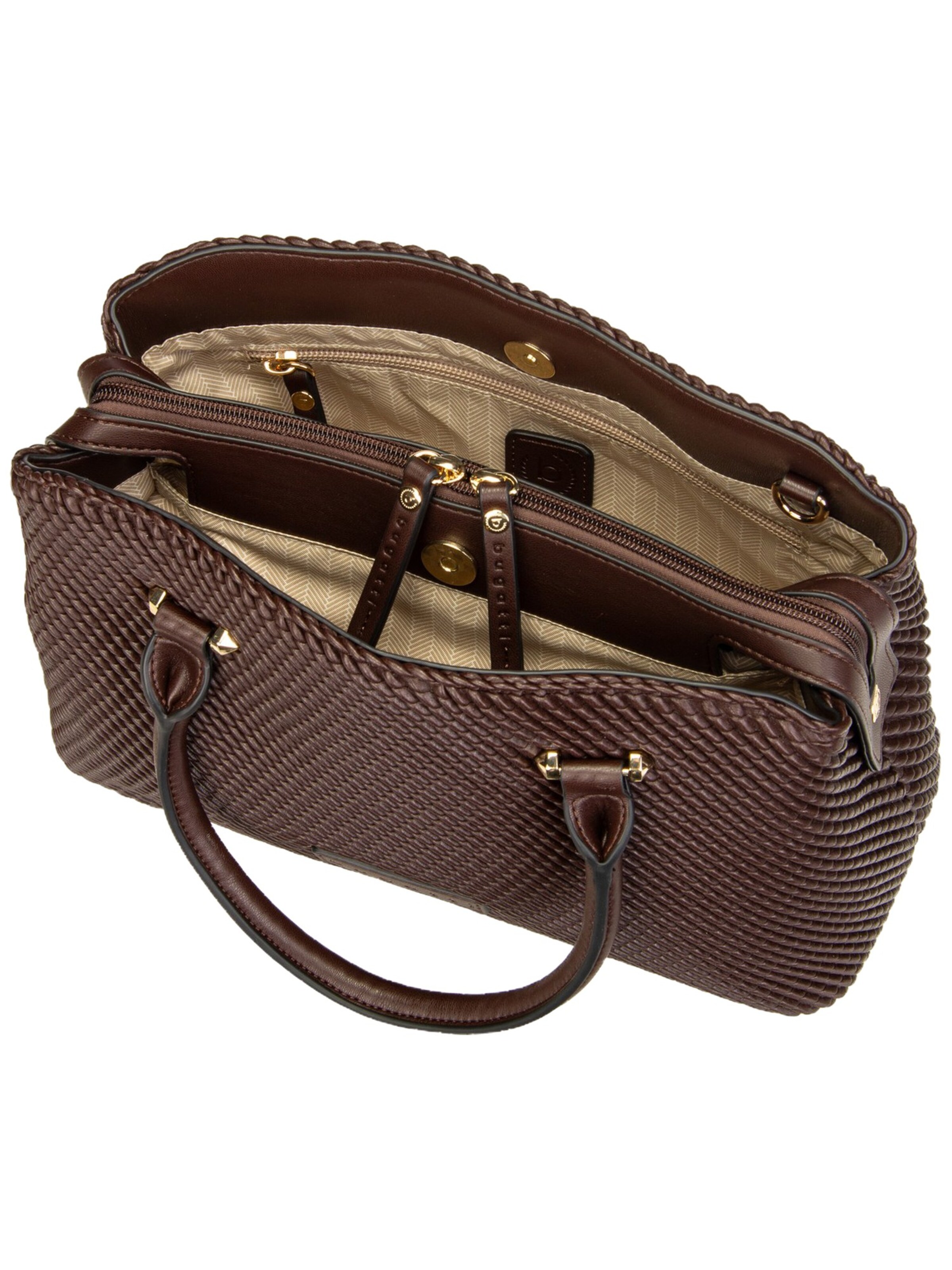 bugatti Handbag ' Julice Tote Bag ' in Brown